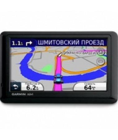 Официальный Garmin Nuvi 205W!